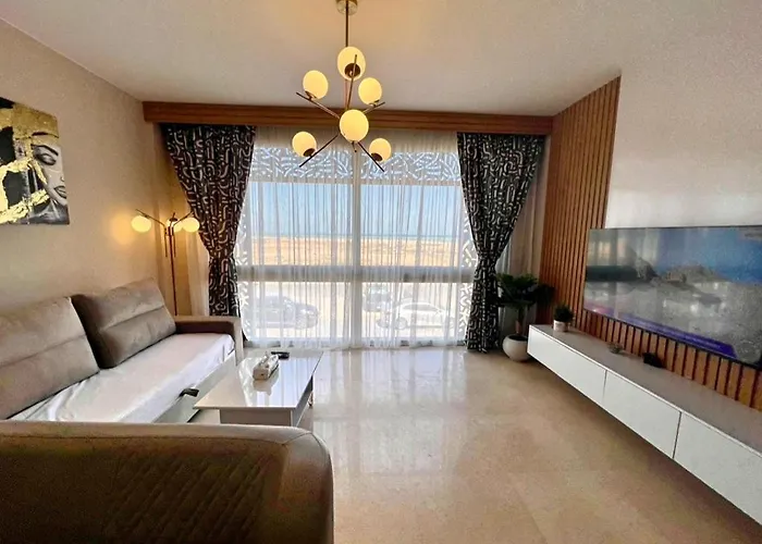Apartment Sunshine M9 Mangroovy *