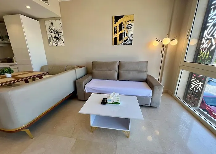 Sunshine M9 Mangroovy Apartment *