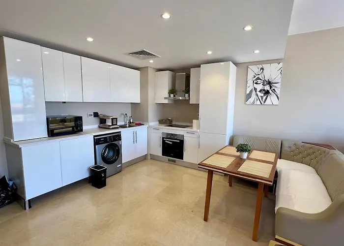 Apartment Sunshine M9 Mangroovy *